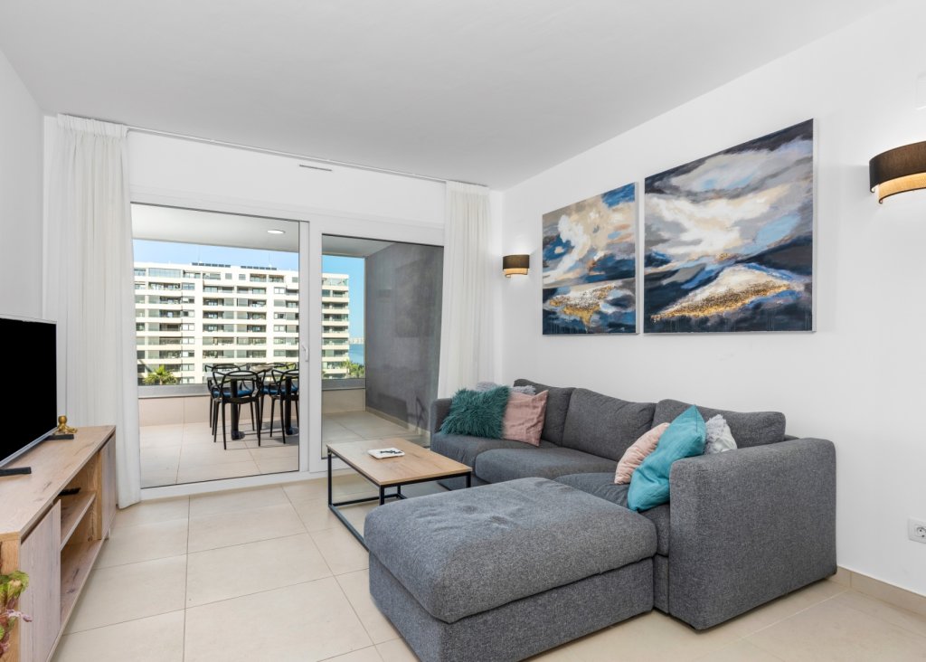 Verkoop - Apartment - Flat - Orihuela Costa - Punta Prima