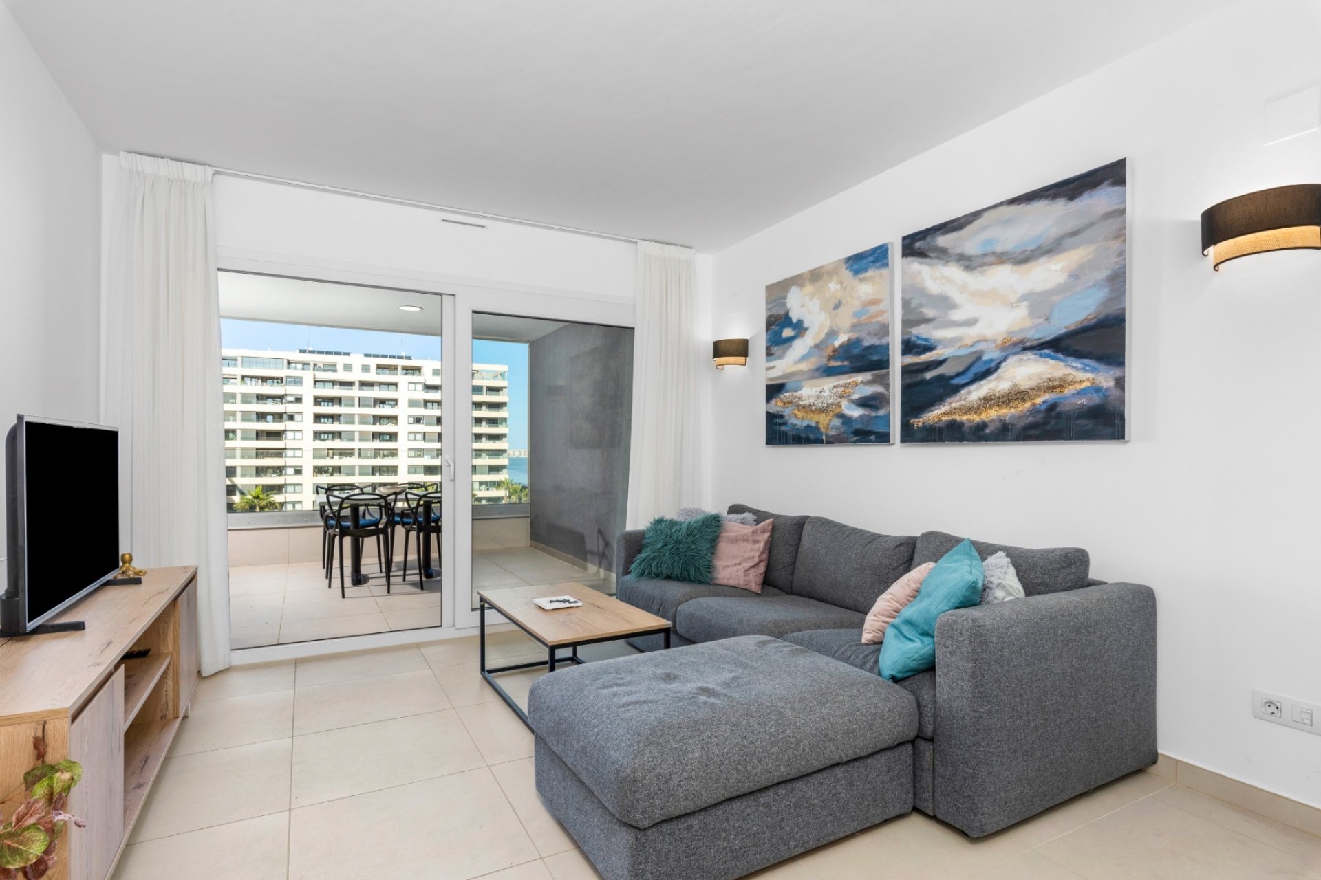 Verkoop - Apartment - Flat - Orihuela Costa - Punta Prima