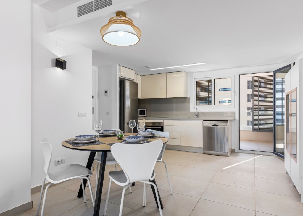 Verkoop - Apartment - Flat - Orihuela Costa - Punta Prima