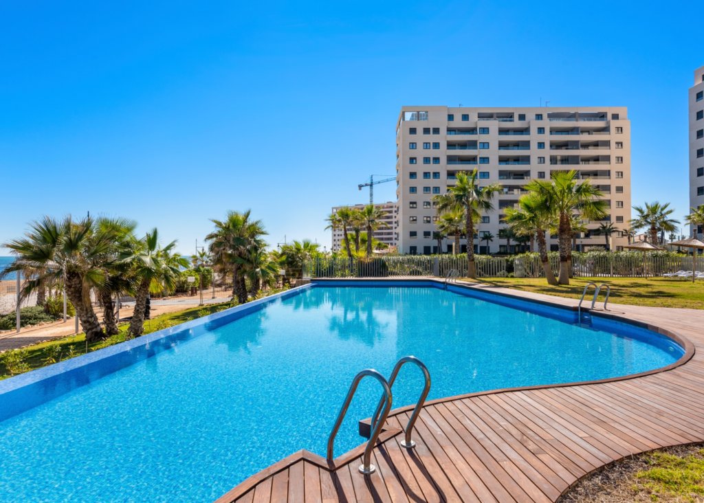 Verkoop - Apartment - Flat - Orihuela Costa - Punta Prima