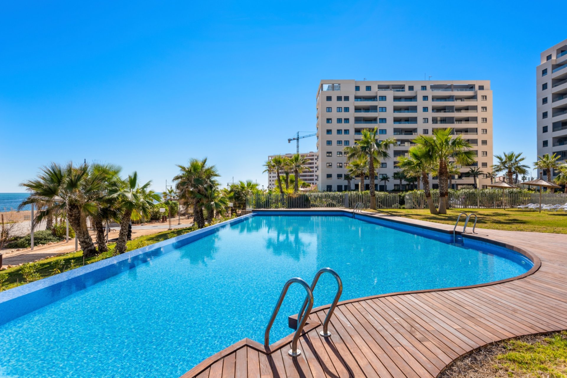 Verkoop - Apartment - Flat - Orihuela Costa - Punta Prima