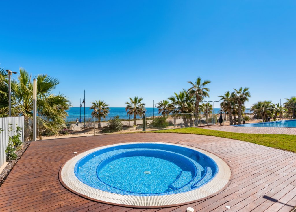 Verkoop - Apartment - Flat - Orihuela Costa - Punta Prima