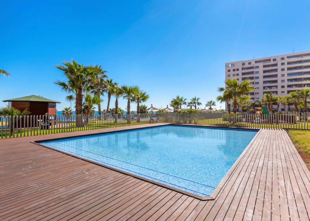 Verkoop - Apartment - Flat - Orihuela Costa - Punta Prima