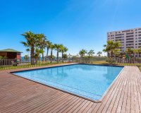 Verkoop - Apartment - Flat - Orihuela Costa - Punta Prima