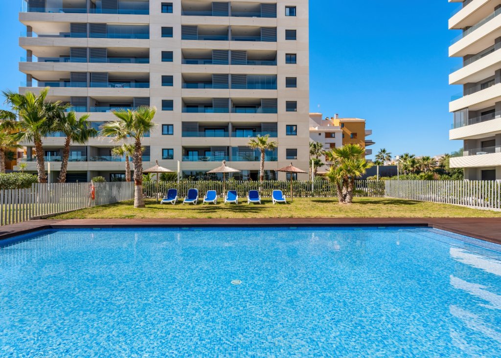 Verkoop - Apartment - Flat - Orihuela Costa - Punta Prima