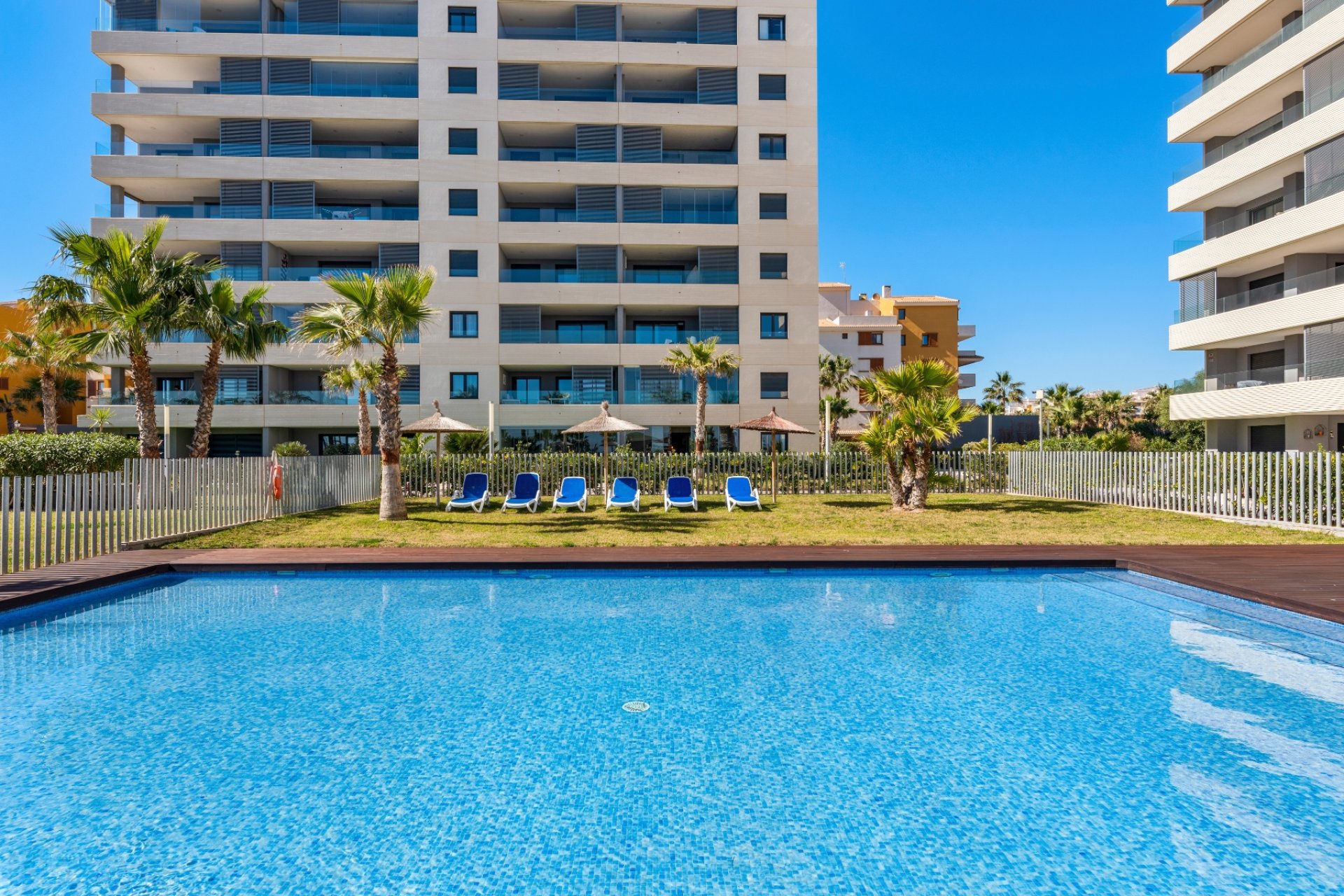 Verkoop - Apartment - Flat - Orihuela Costa - Punta Prima