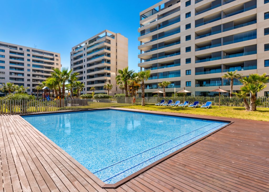 Verkoop - Apartment - Flat - Orihuela Costa - Punta Prima