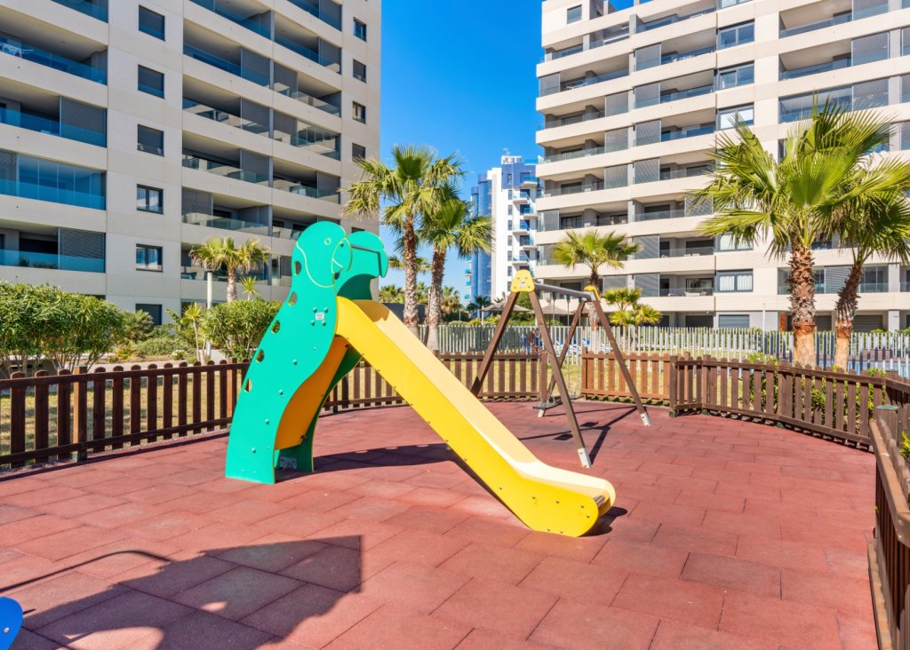 Verkoop - Apartment - Flat - Orihuela Costa - Punta Prima