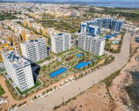 Verkoop - Apartment - Flat - Orihuela Costa - Punta Prima