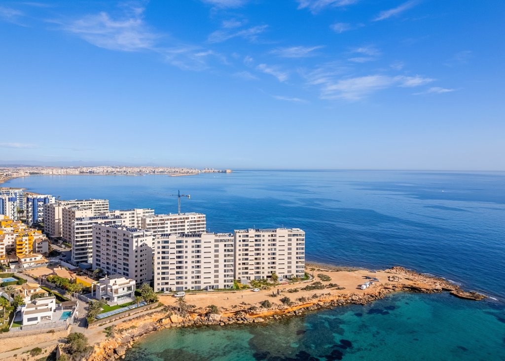 Verkoop - Apartment - Flat - Orihuela Costa - Punta Prima