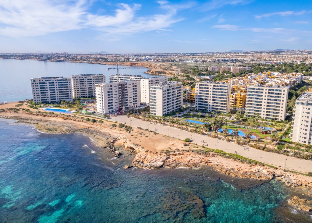 Verkoop - Apartment - Flat - Orihuela Costa - Punta Prima
