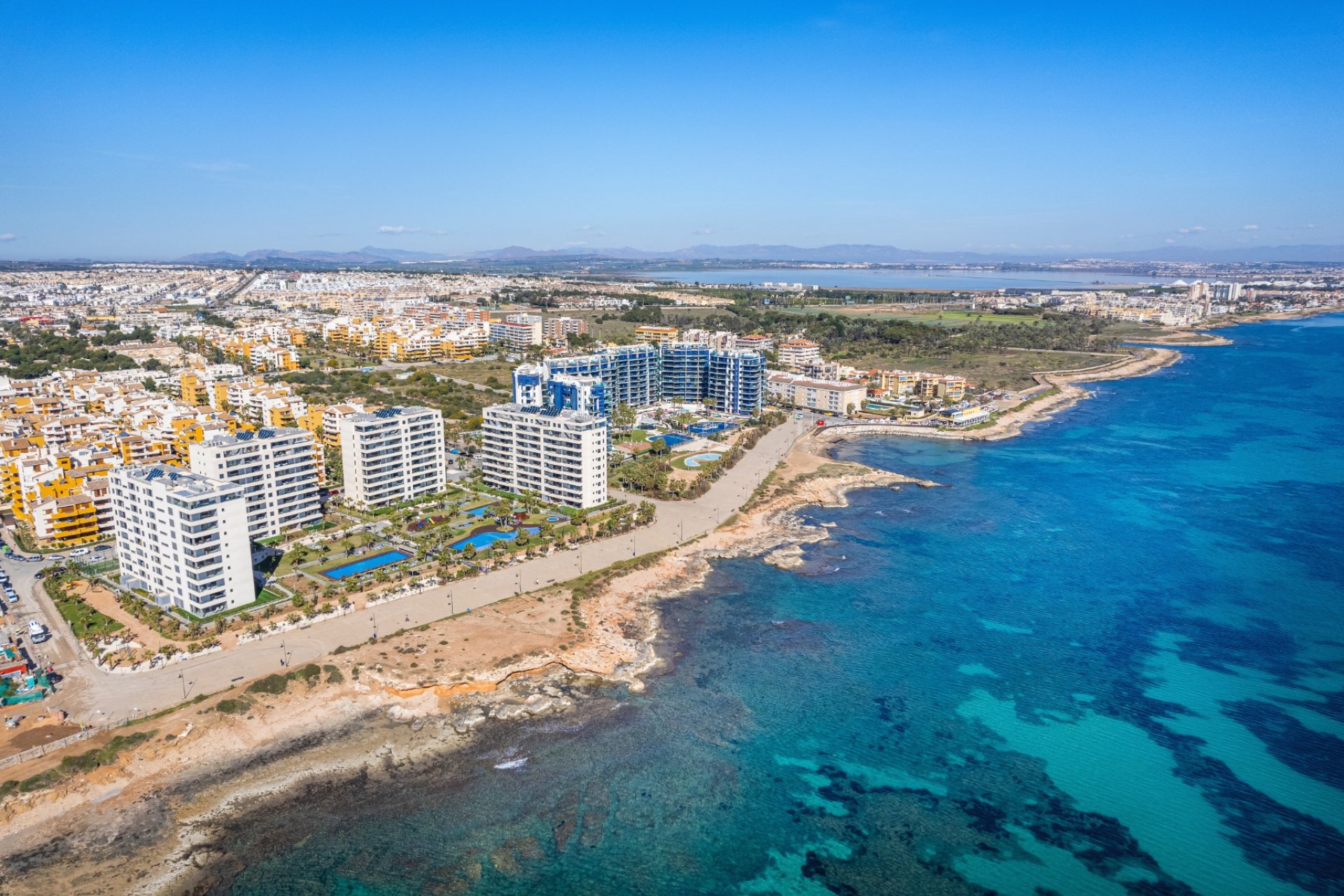 Verkoop - Apartment - Flat - Orihuela Costa - Punta Prima