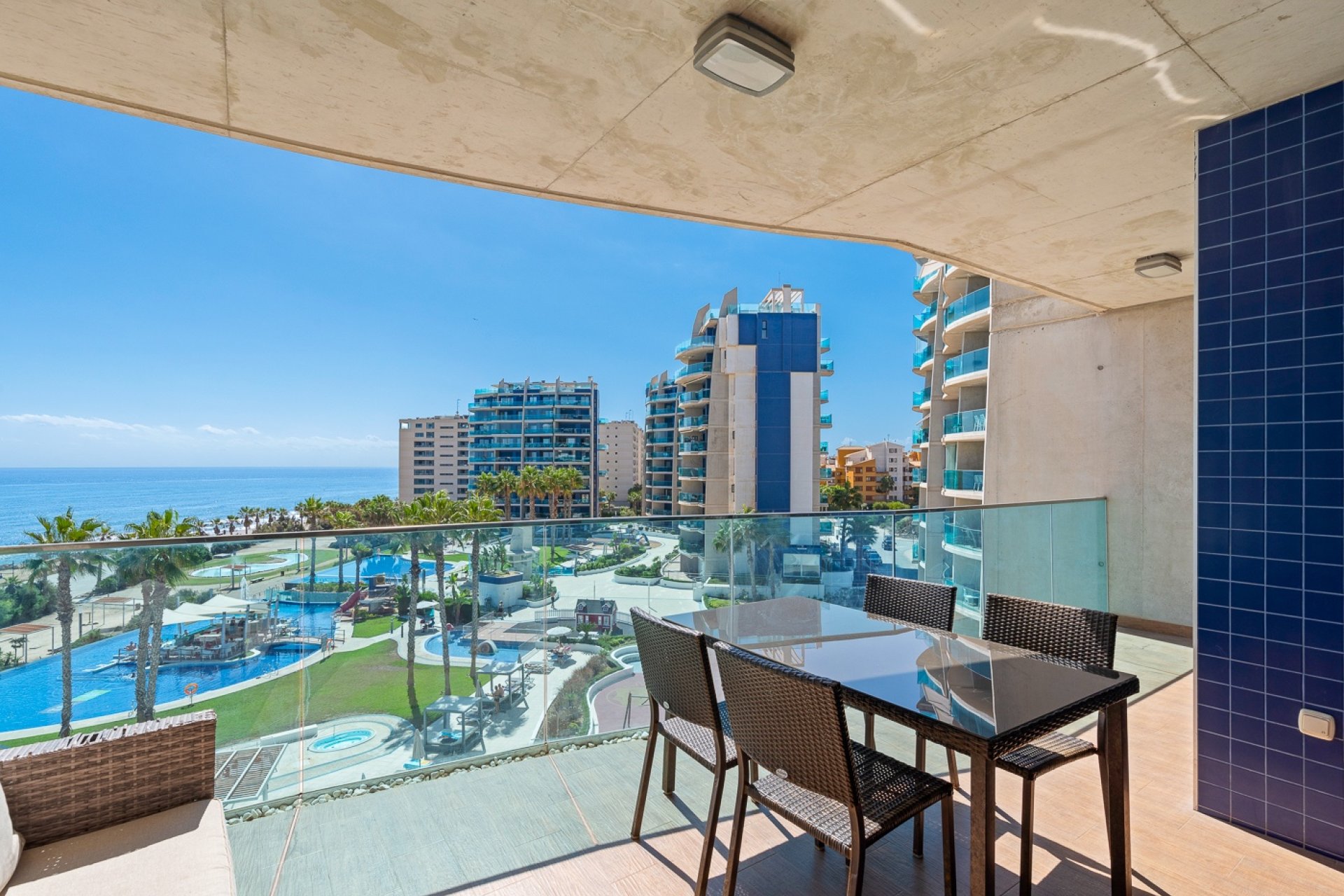 Verkoop - Apartment - Flat - Orihuela Costa - Punta Prima