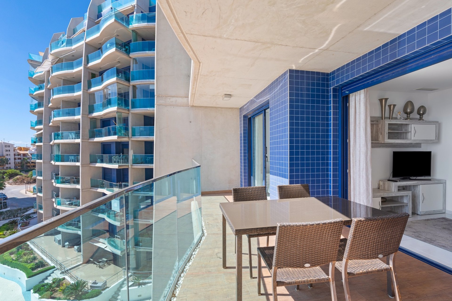 Verkoop - Apartment - Flat - Orihuela Costa - Punta Prima