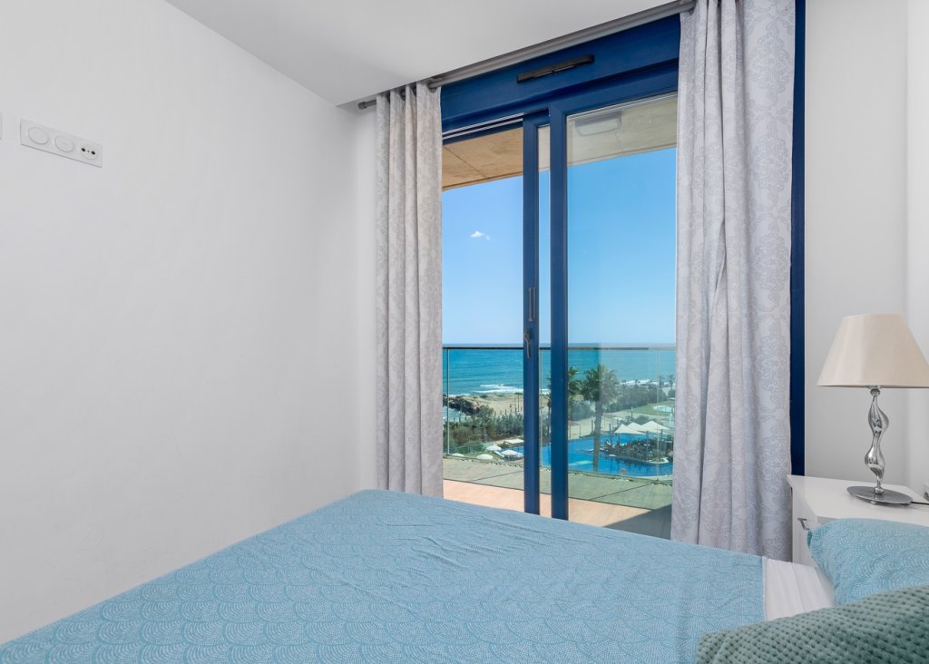 Verkoop - Apartment - Flat - Orihuela Costa - Punta Prima