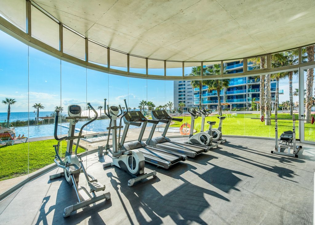 Verkoop - Apartment - Flat - Orihuela Costa - Punta Prima