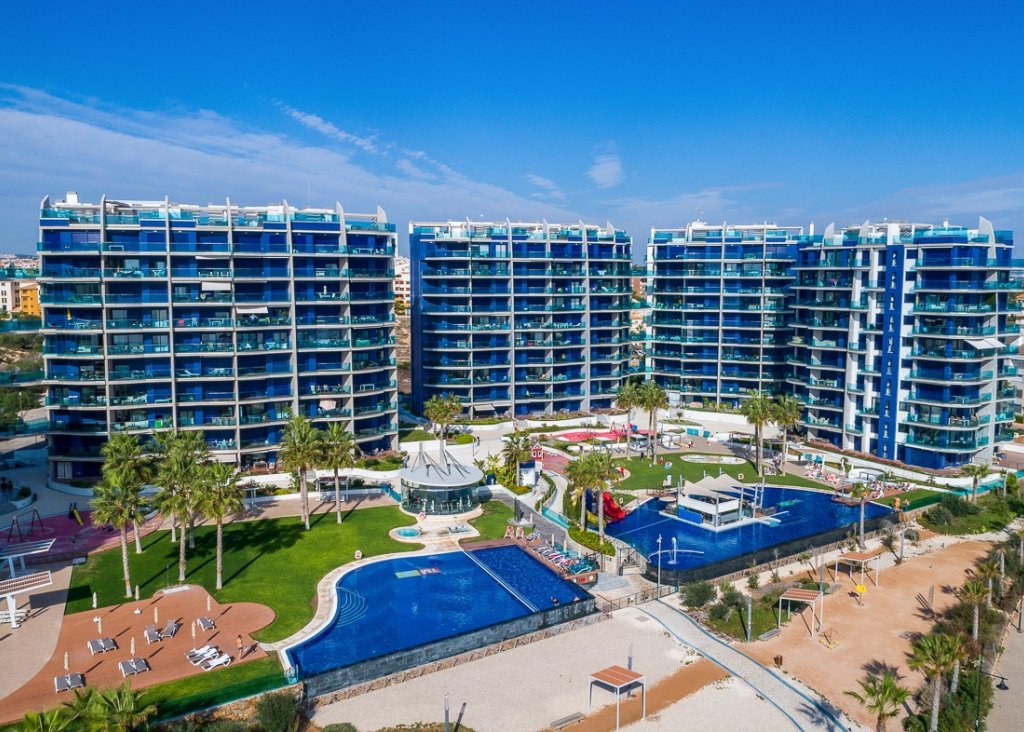 Verkoop - Apartment - Flat - Orihuela Costa - Punta Prima