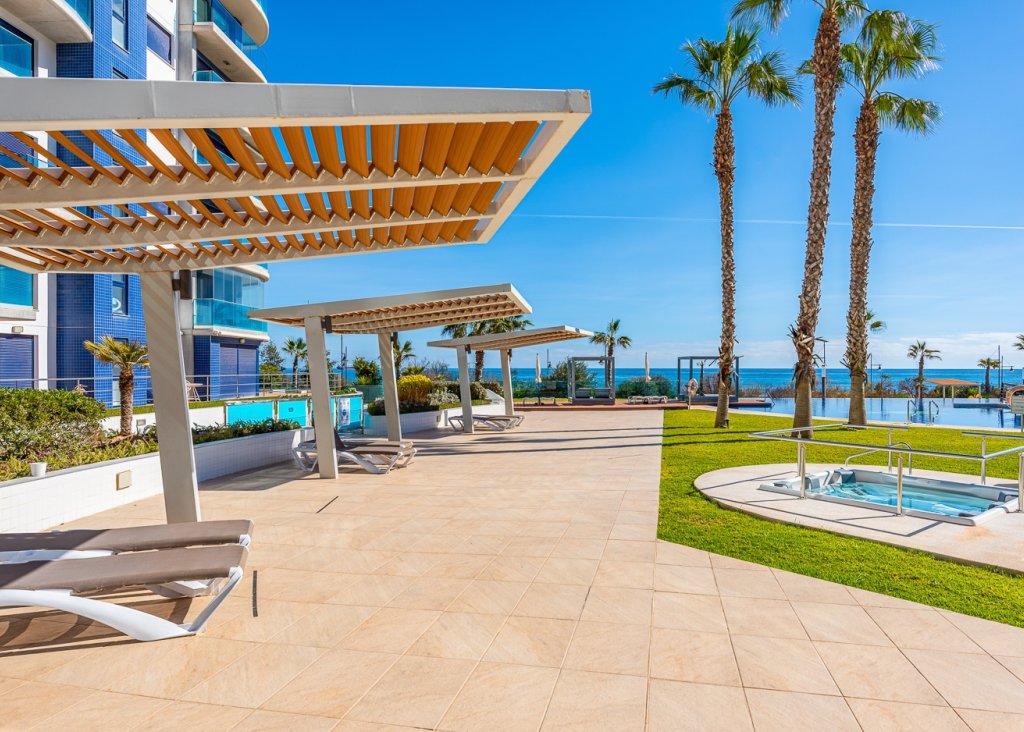 Verkoop - Apartment - Flat - Orihuela Costa - Punta Prima