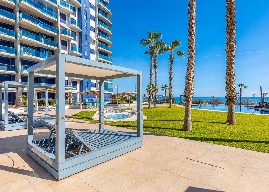 Verkoop - Apartment - Flat - Orihuela Costa - Punta Prima