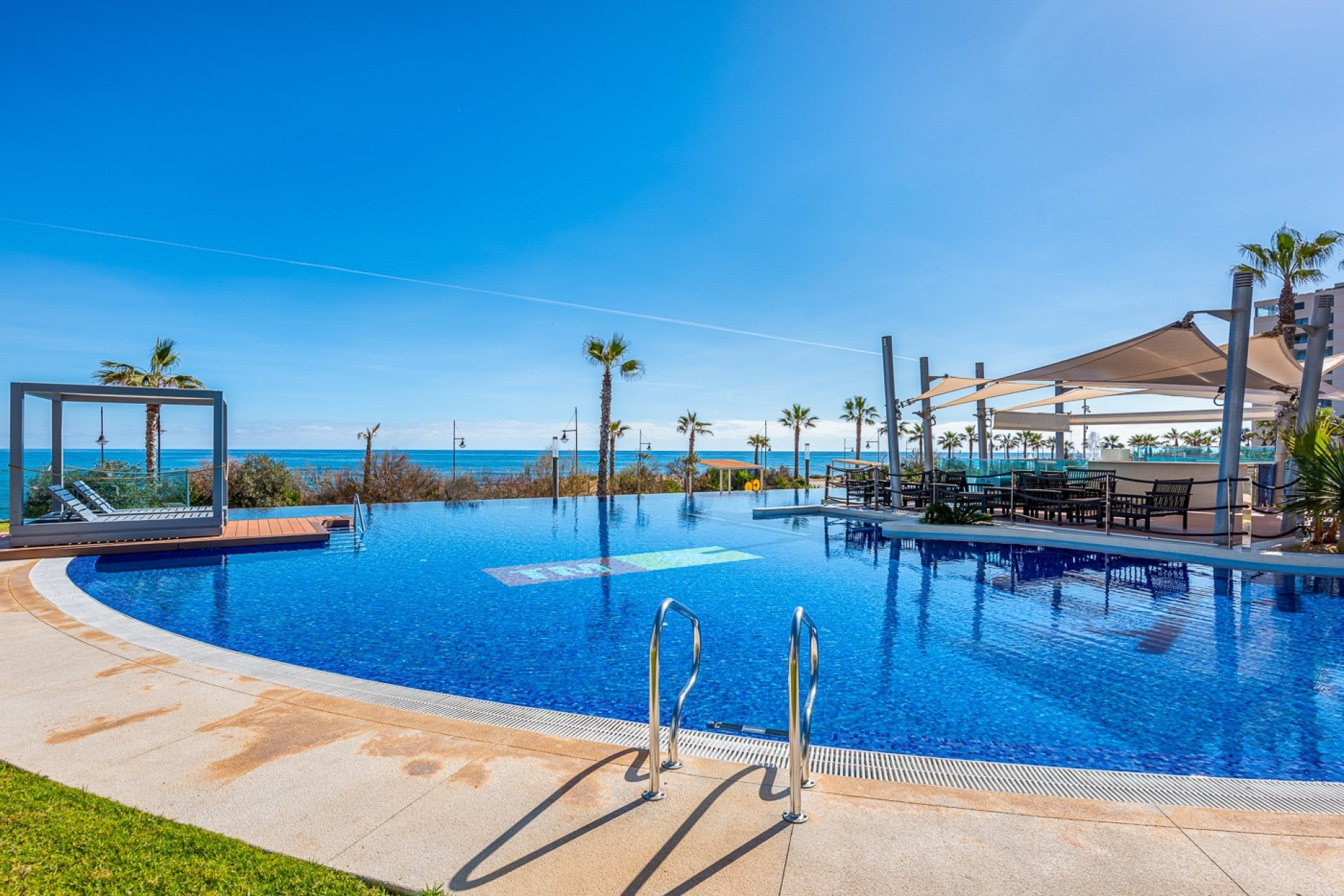 Verkoop - Apartment - Flat - Orihuela Costa - Punta Prima