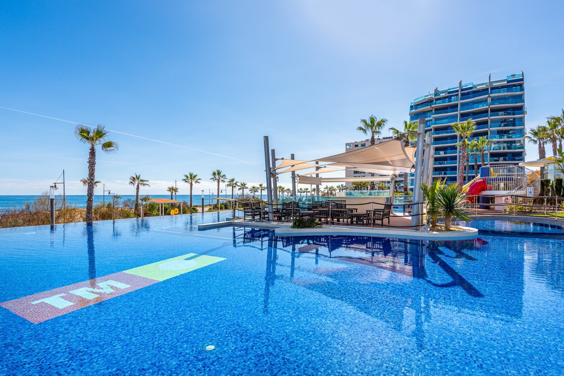 Verkoop - Apartment - Flat - Orihuela Costa - Punta Prima