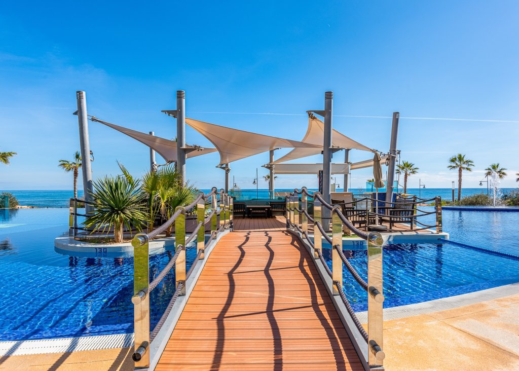 Verkoop - Apartment - Flat - Orihuela Costa - Punta Prima