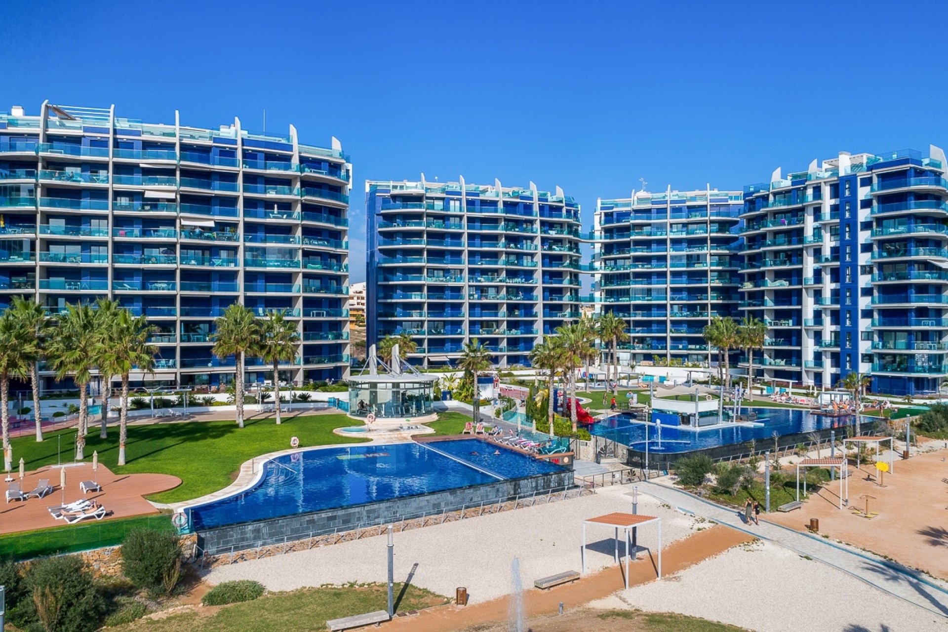 Verkoop - Apartment - Flat - Orihuela Costa - Punta Prima