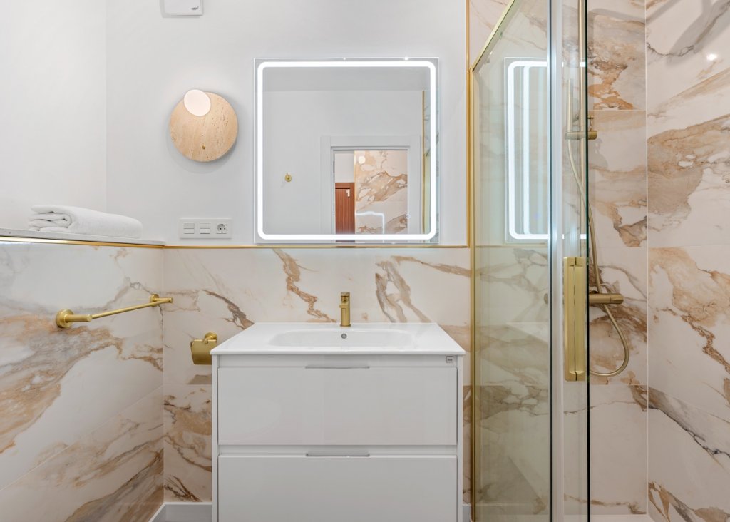 Verkoop - Apartment - Flat - Orihuela Costa - Punta Prima