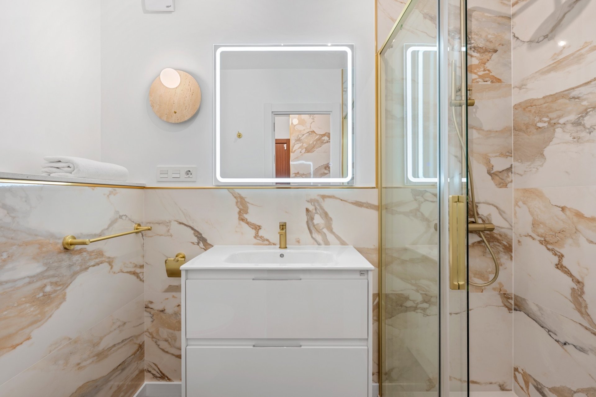 Verkoop - Apartment - Flat - Orihuela Costa - Punta Prima