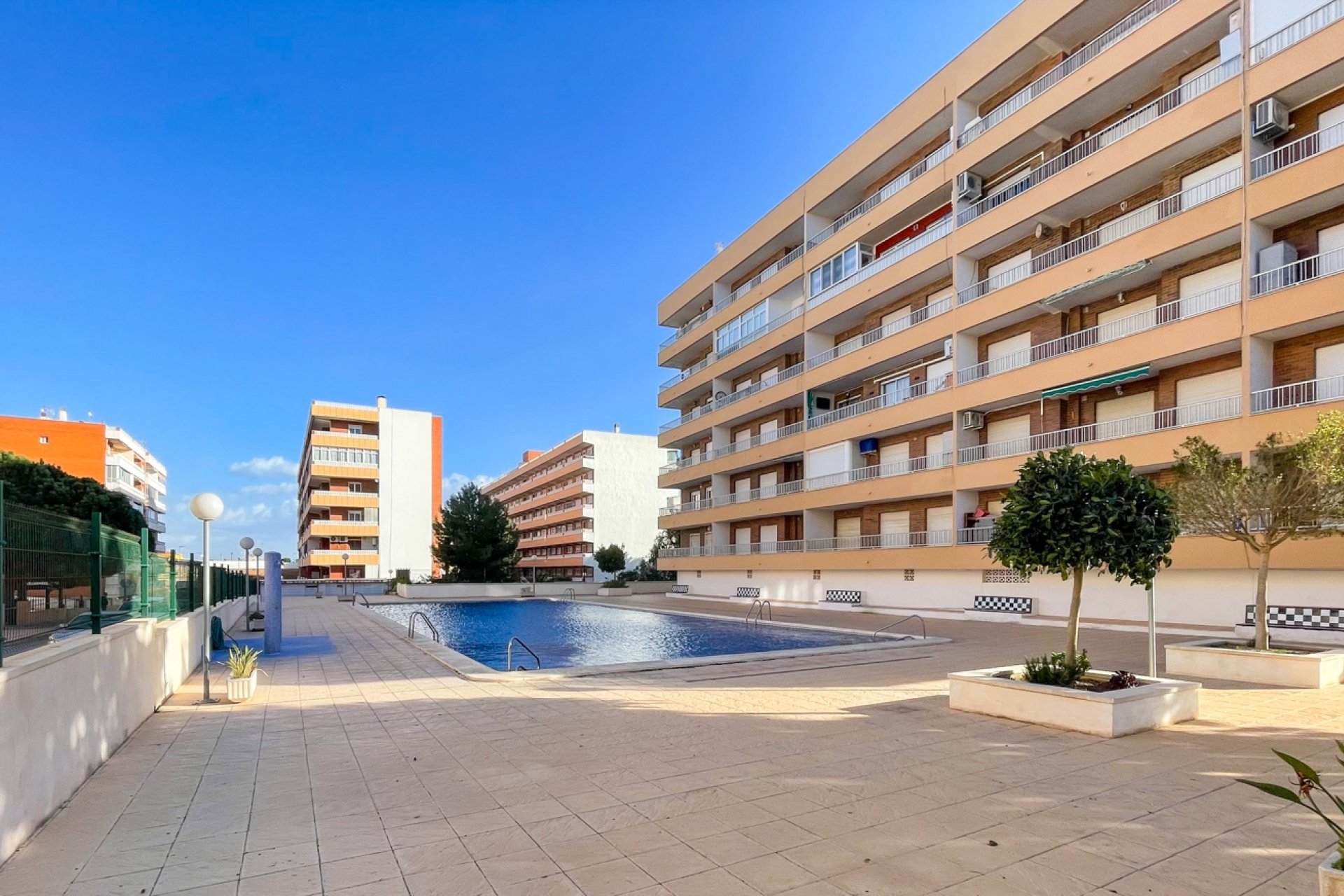 Verkoop - Apartment - Flat - Orihuela Costa - Punta Prima