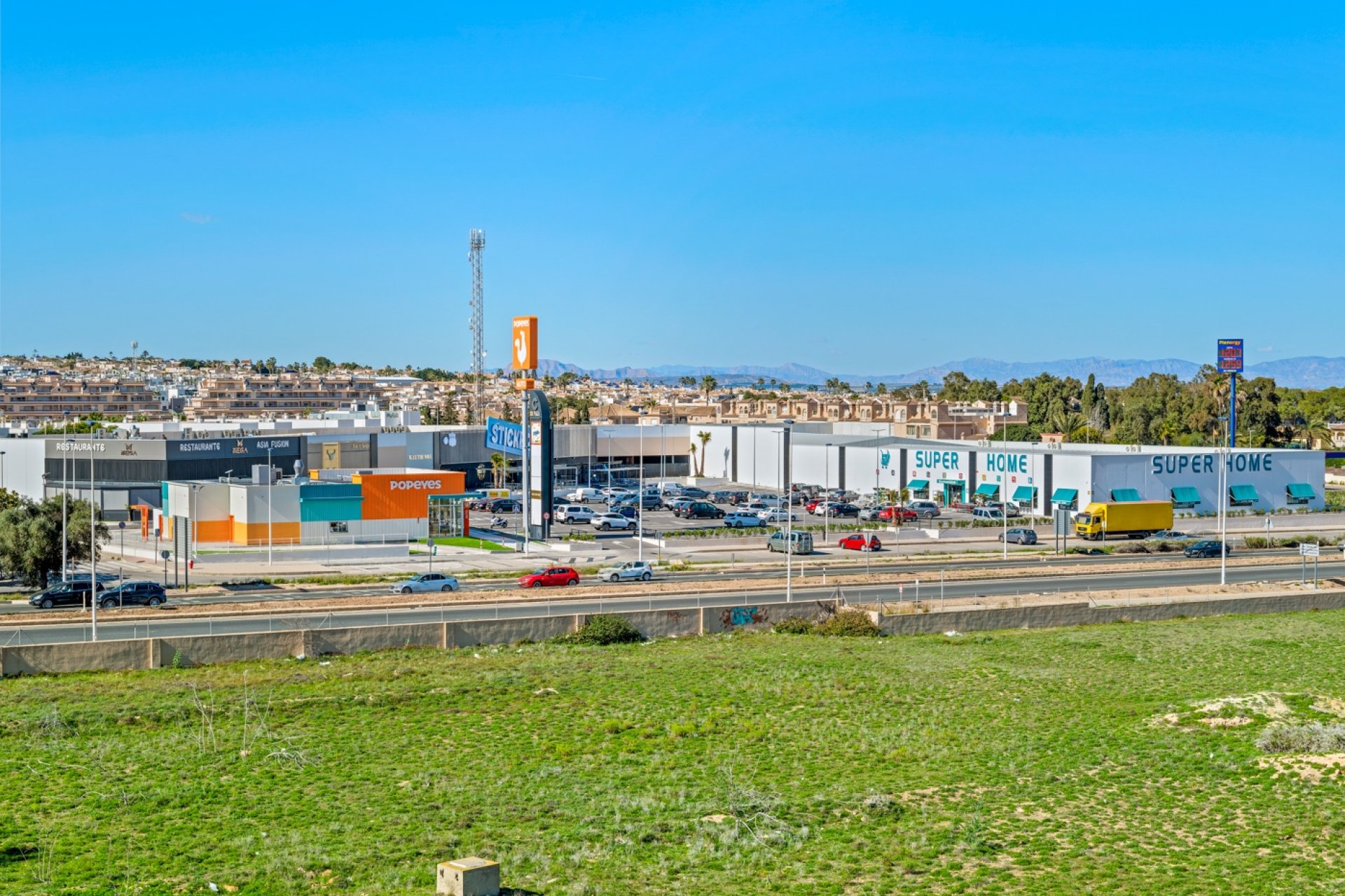 Verkoop - Apartment - Flat - Orihuela Costa - Punta Prima