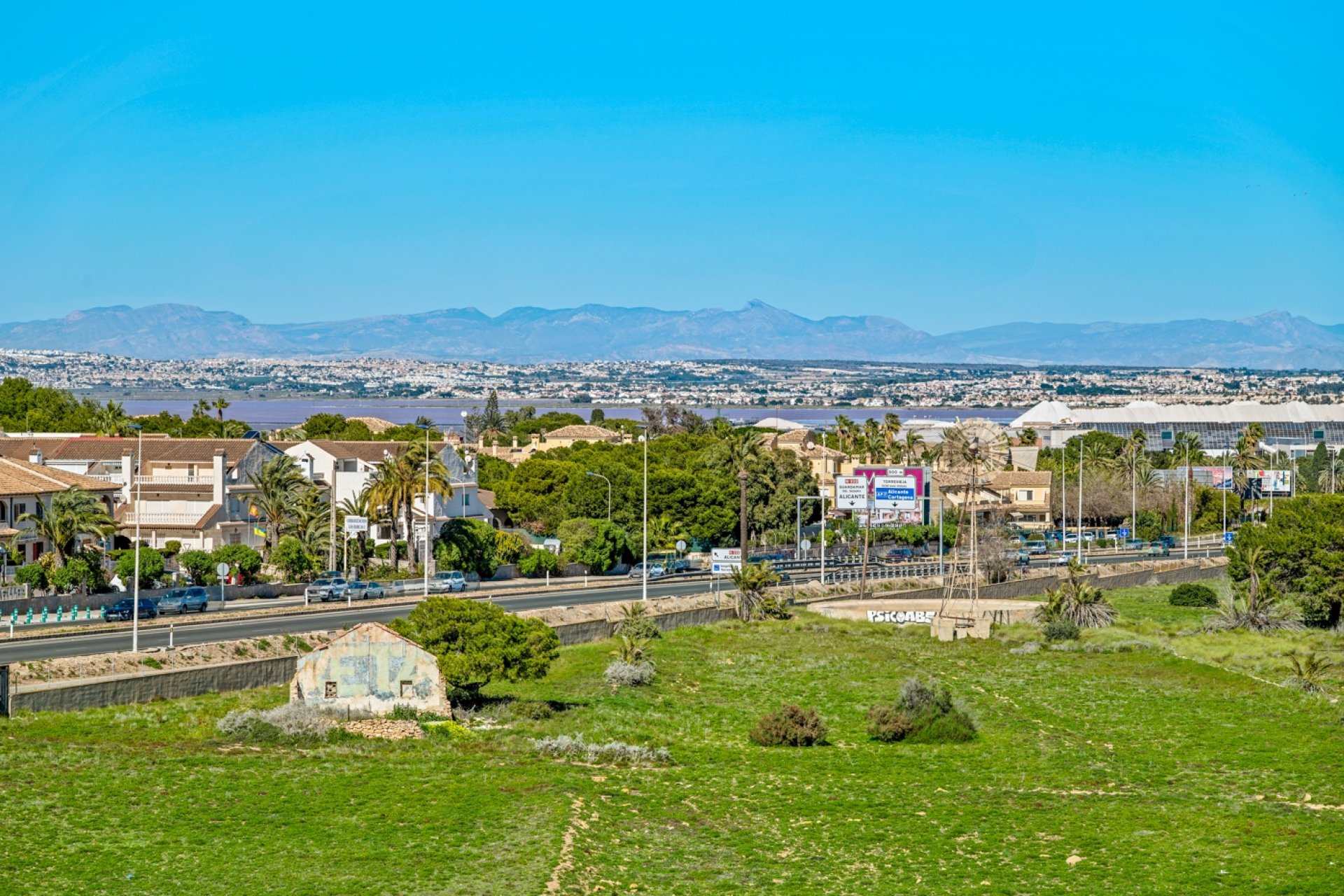 Verkoop - Apartment - Flat - Orihuela Costa - Punta Prima