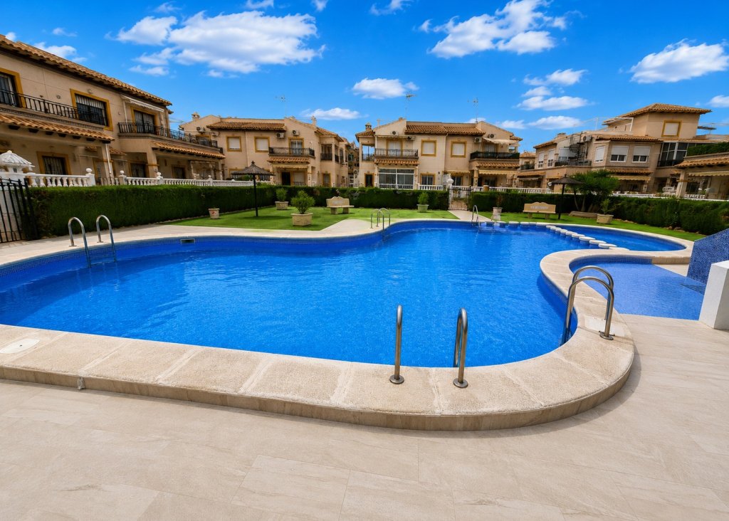 Verkoop - Apartment - Flat - Orihuela Costa - Punta Prima