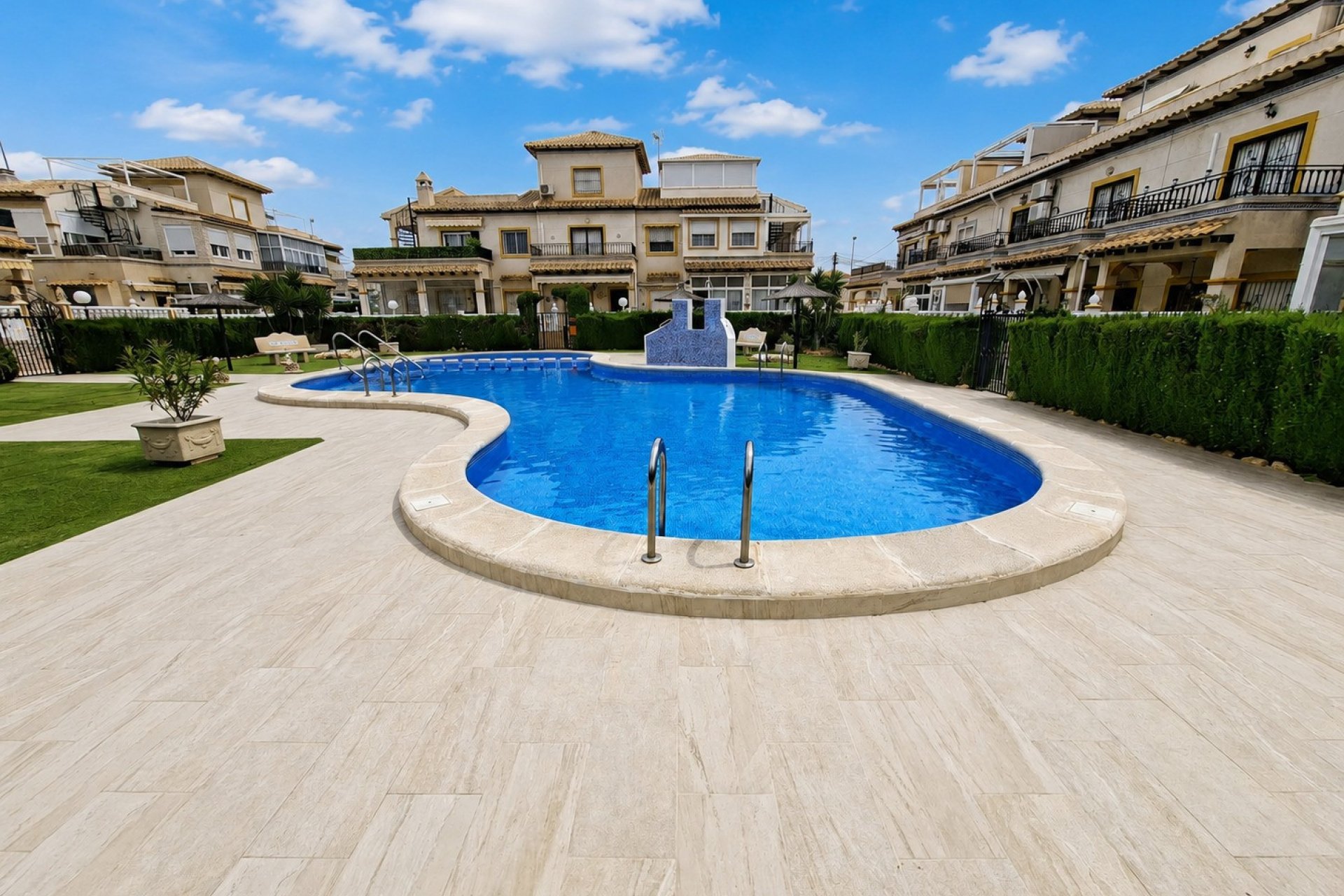 Verkoop - Apartment - Flat - Orihuela Costa - Punta Prima