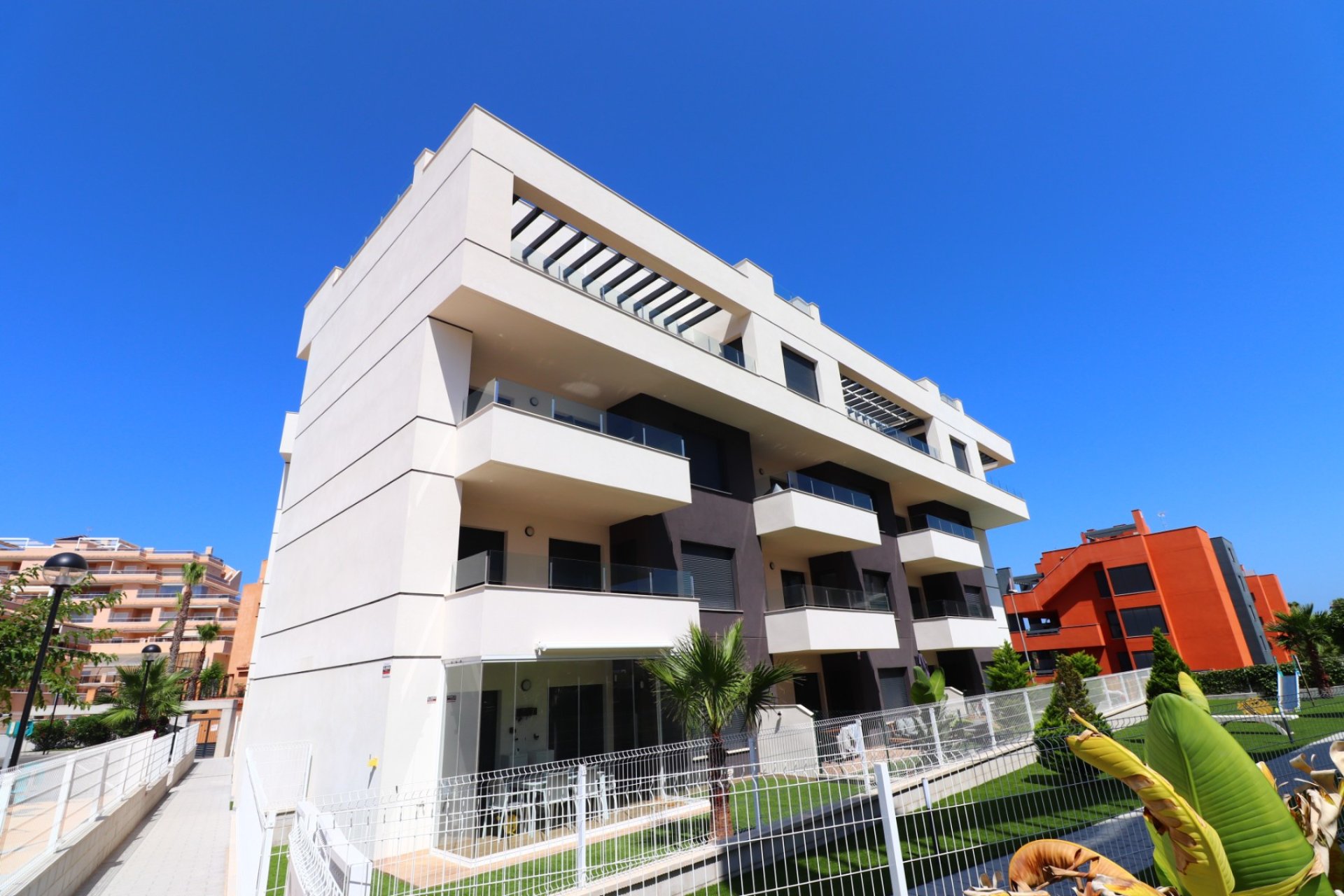 Verkoop - Apartment - Flat - Orihuela Costa - Villamartin