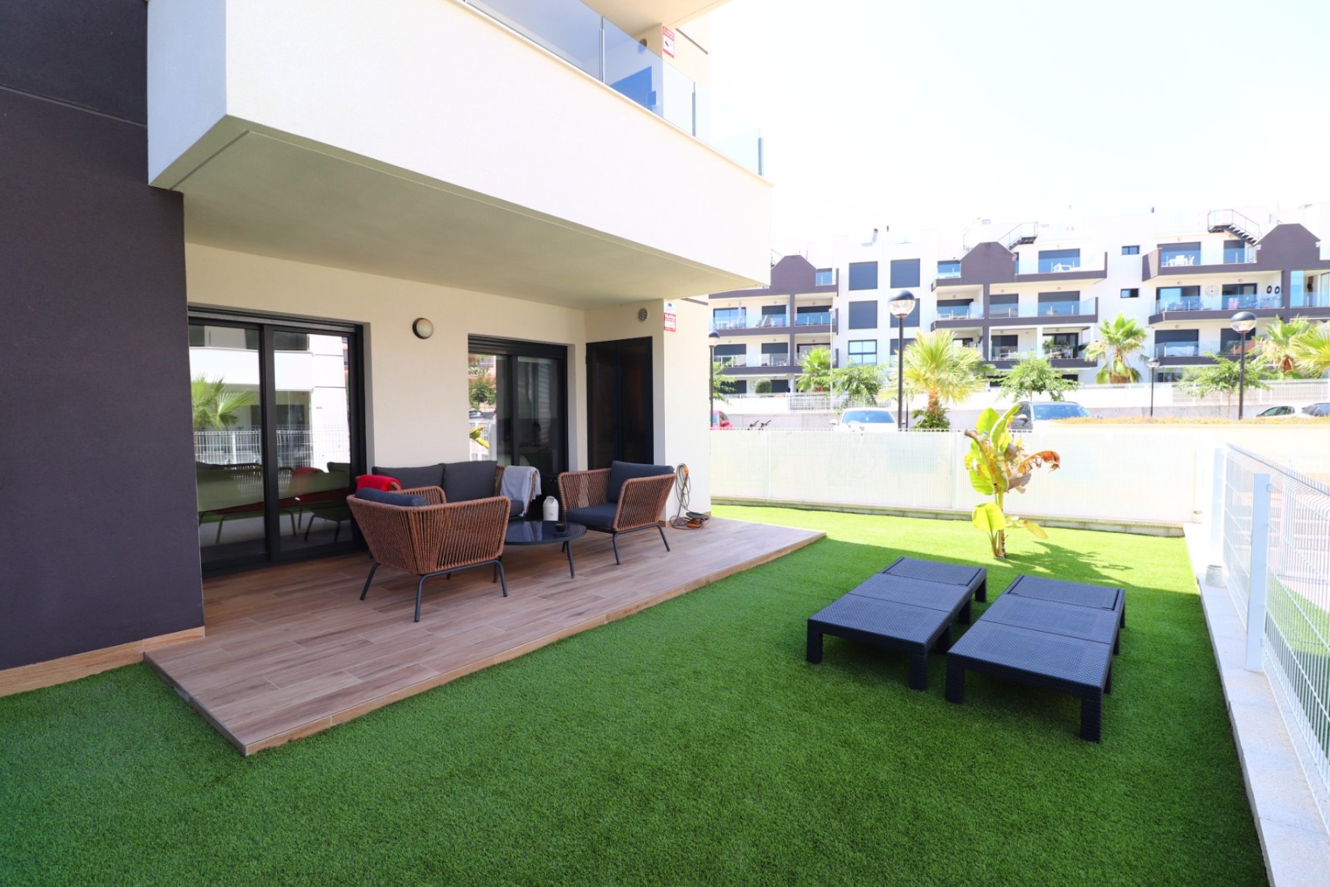 Verkoop - Apartment - Flat - Orihuela Costa - Villamartin