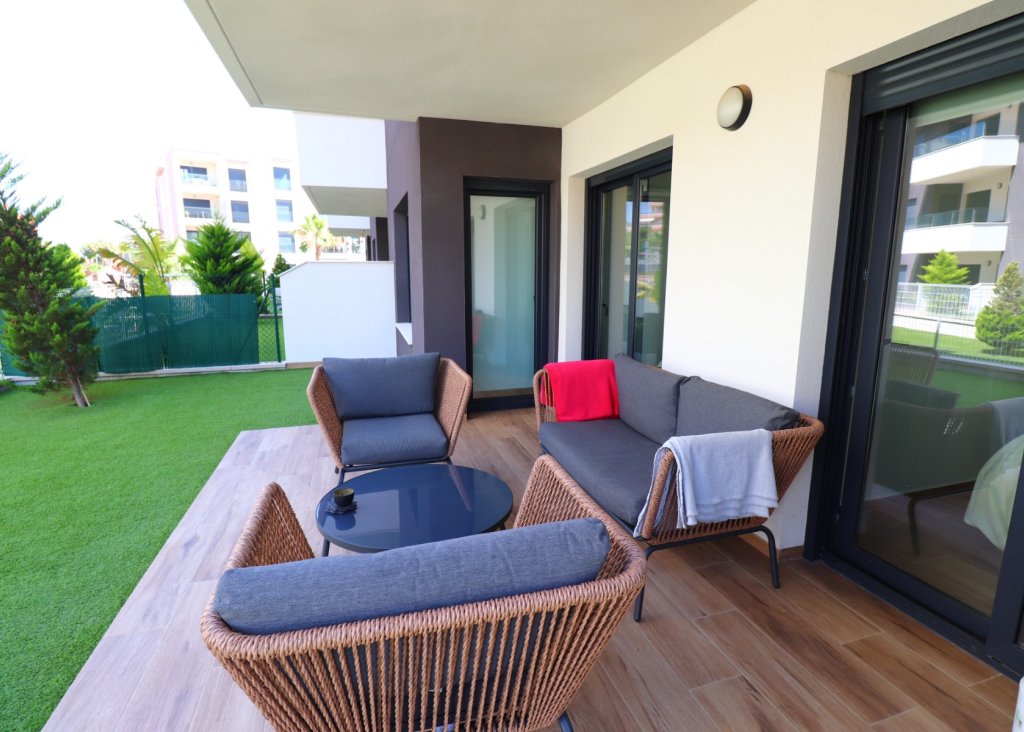 Verkoop - Apartment - Flat - Orihuela Costa - Villamartin