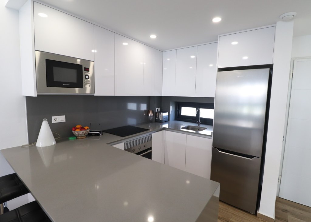 Verkoop - Apartment - Flat - Orihuela Costa - Villamartin