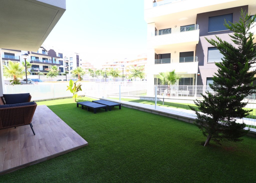 Verkoop - Apartment - Flat - Orihuela Costa - Villamartin