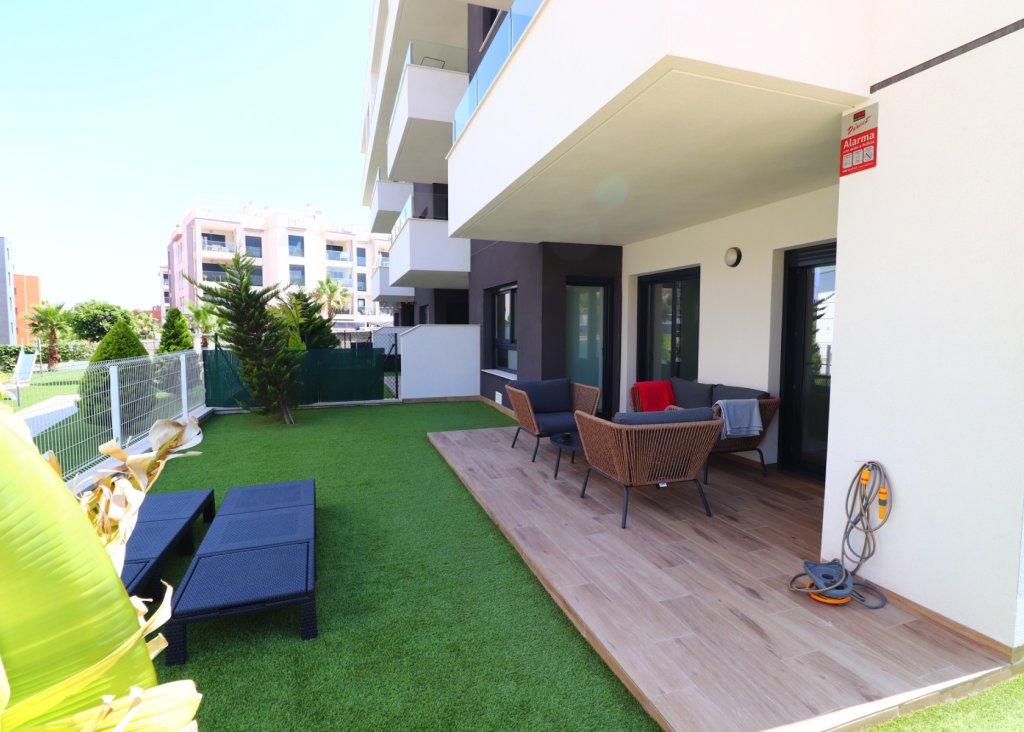 Verkoop - Apartment - Flat - Orihuela Costa - Villamartin