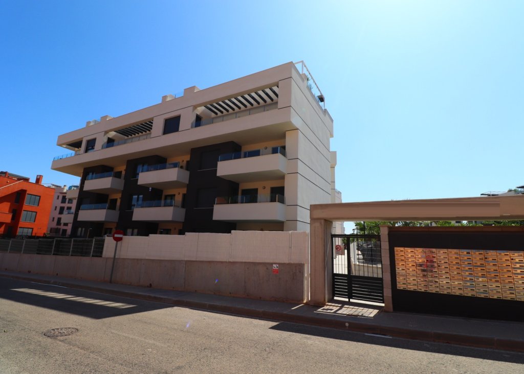 Verkoop - Apartment - Flat - Orihuela Costa - Villamartin