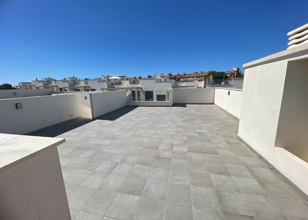 Verkoop - Apartment - Flat - Orihuela Costa - Villamartin