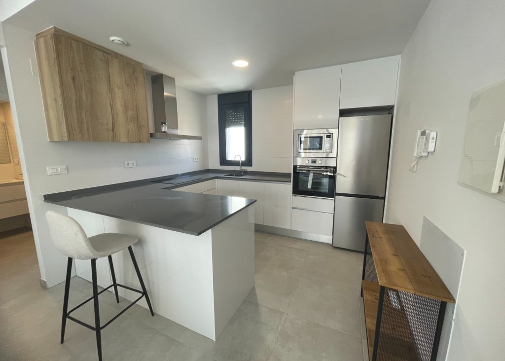 Verkoop - Apartment - Flat - Orihuela Costa - Villamartin