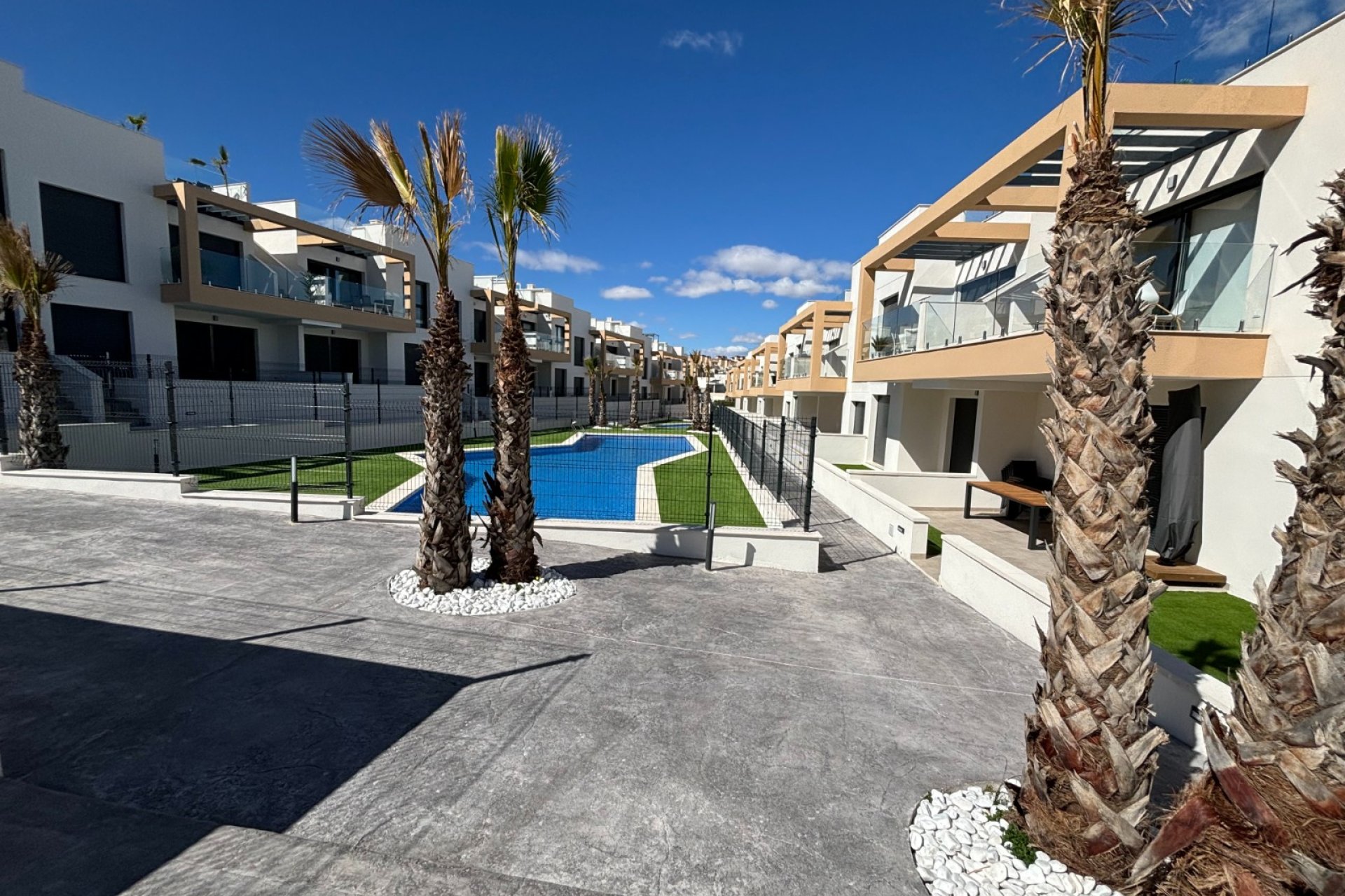 Verkoop - Apartment - Flat - Orihuela Costa - Villamartin