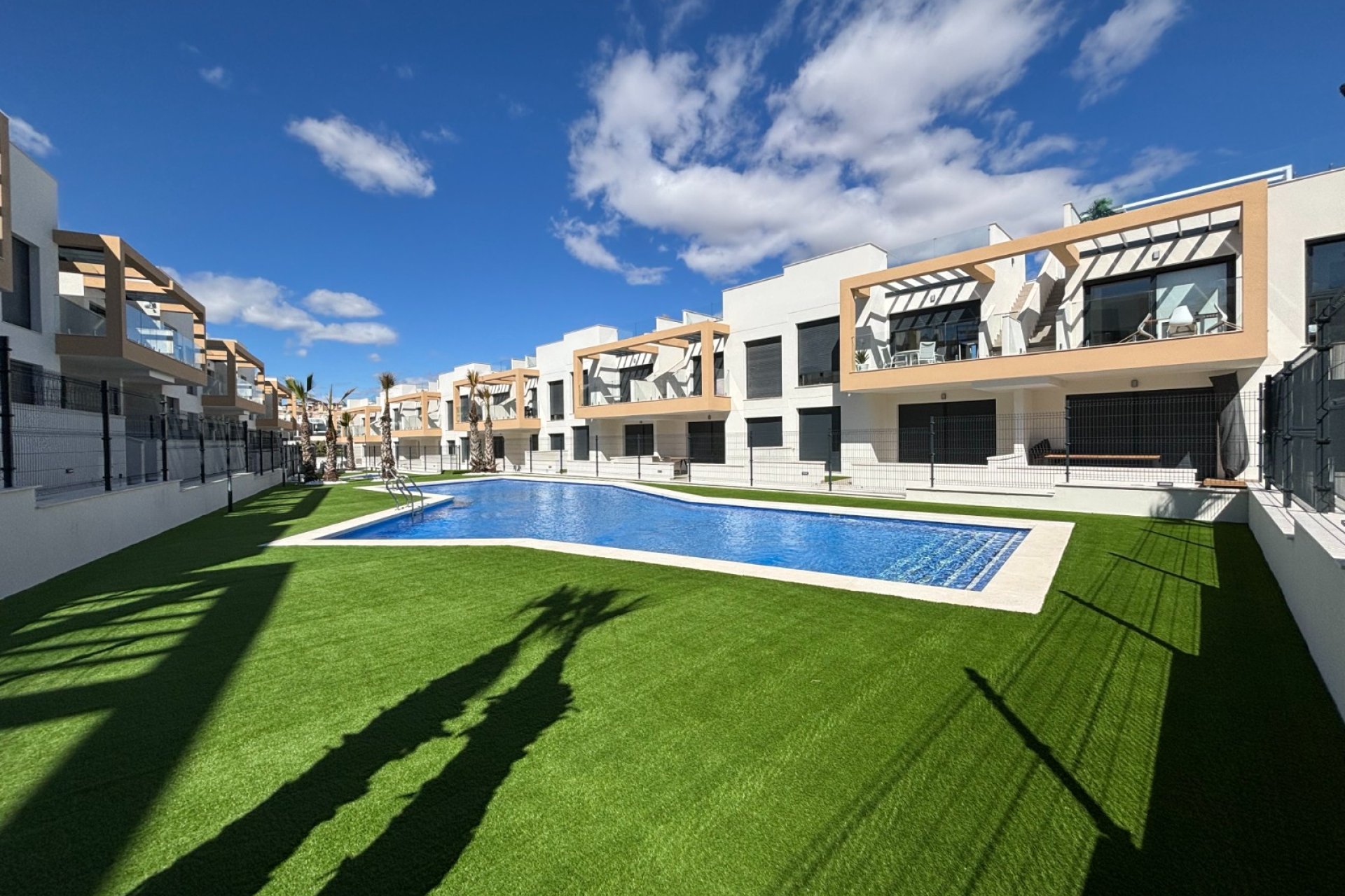 Verkoop - Apartment - Flat - Orihuela Costa - Villamartin