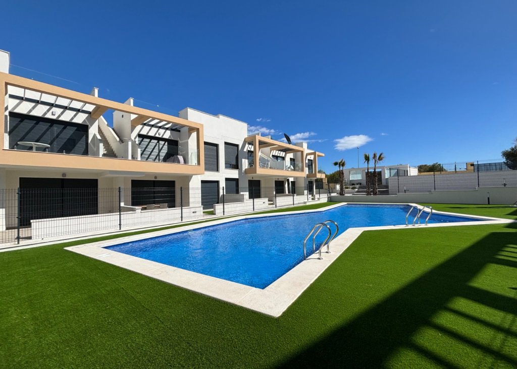 Verkoop - Apartment - Flat - Orihuela Costa - Villamartin