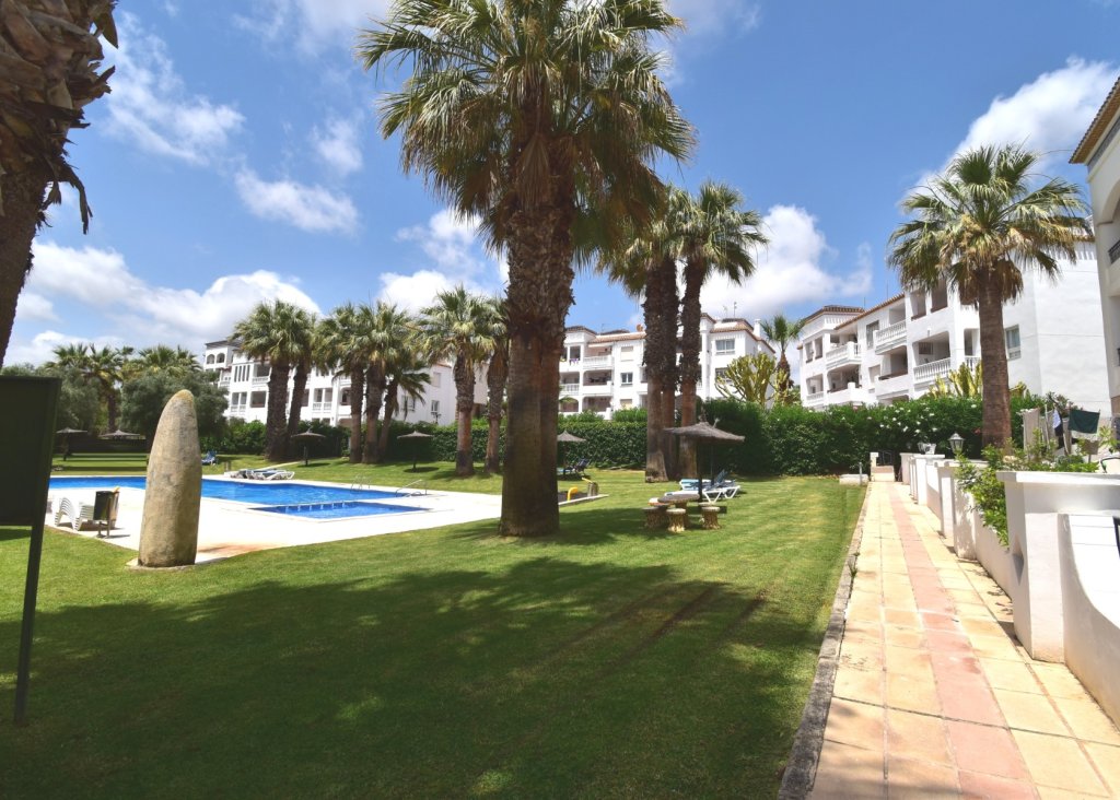 Verkoop - Apartment - Flat - Orihuela Costa - Villamartin