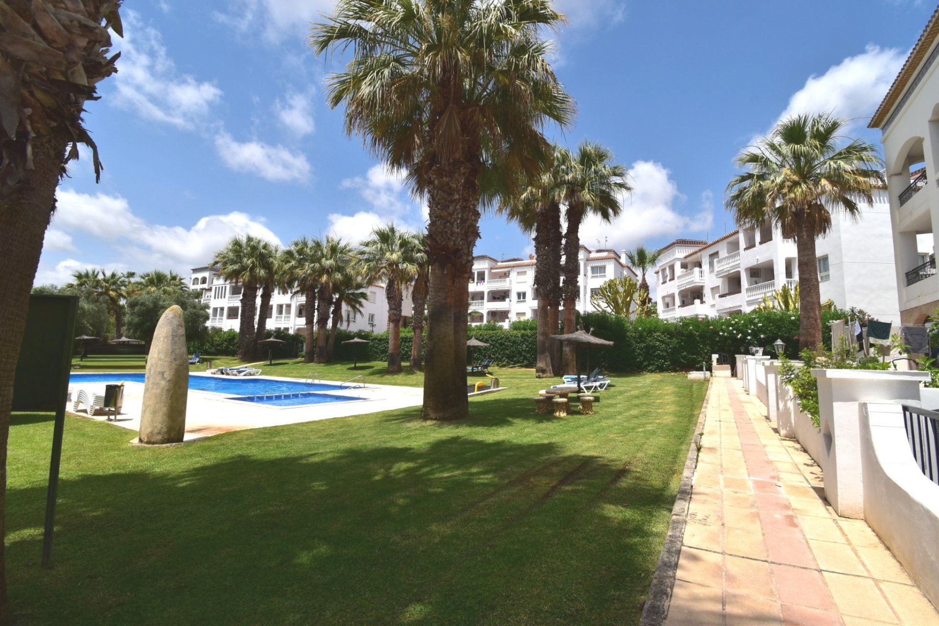 Verkoop - Apartment - Flat - Orihuela Costa - Villamartin