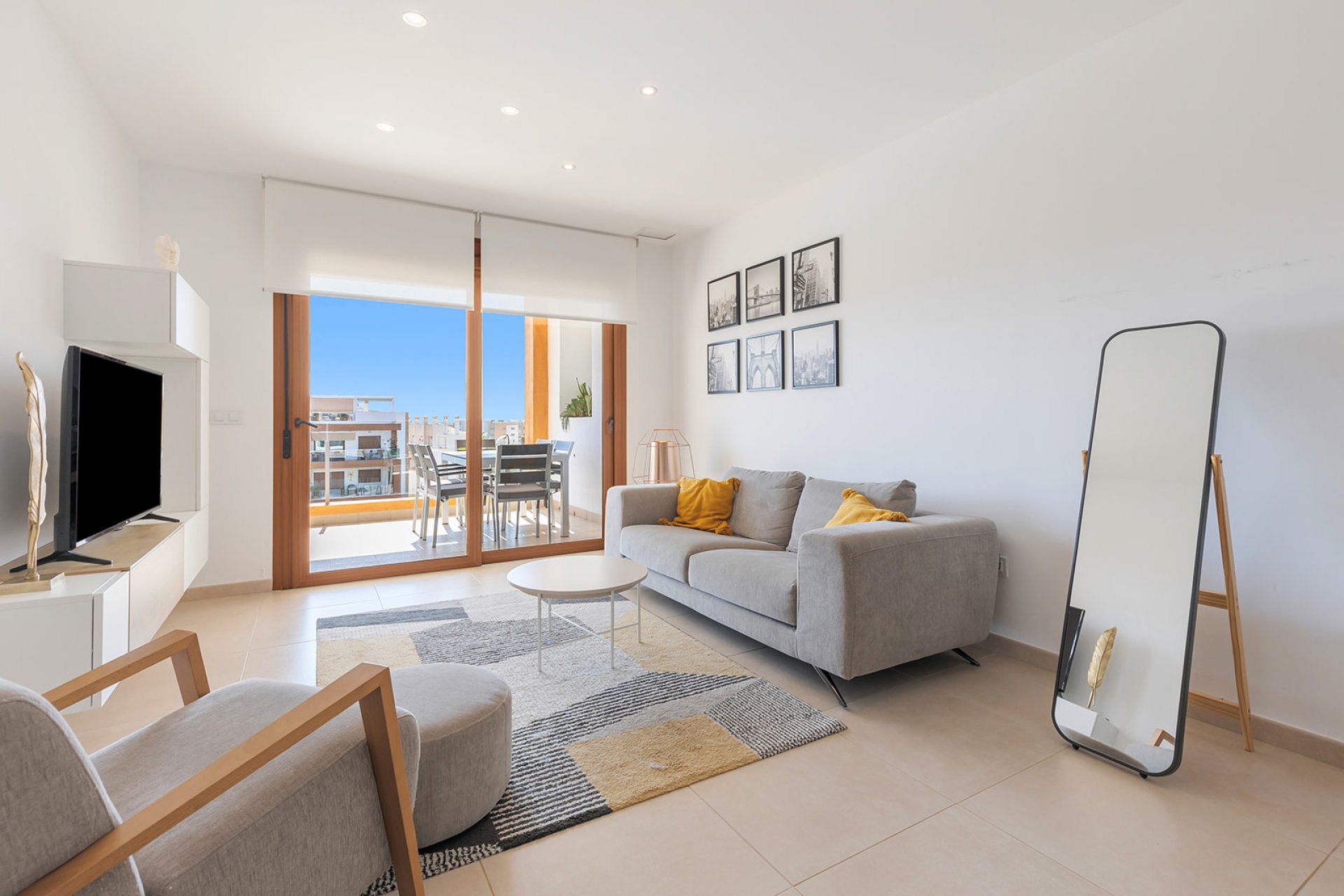 Verkoop - Apartment - Flat - Orihuela Costa - Villamartín