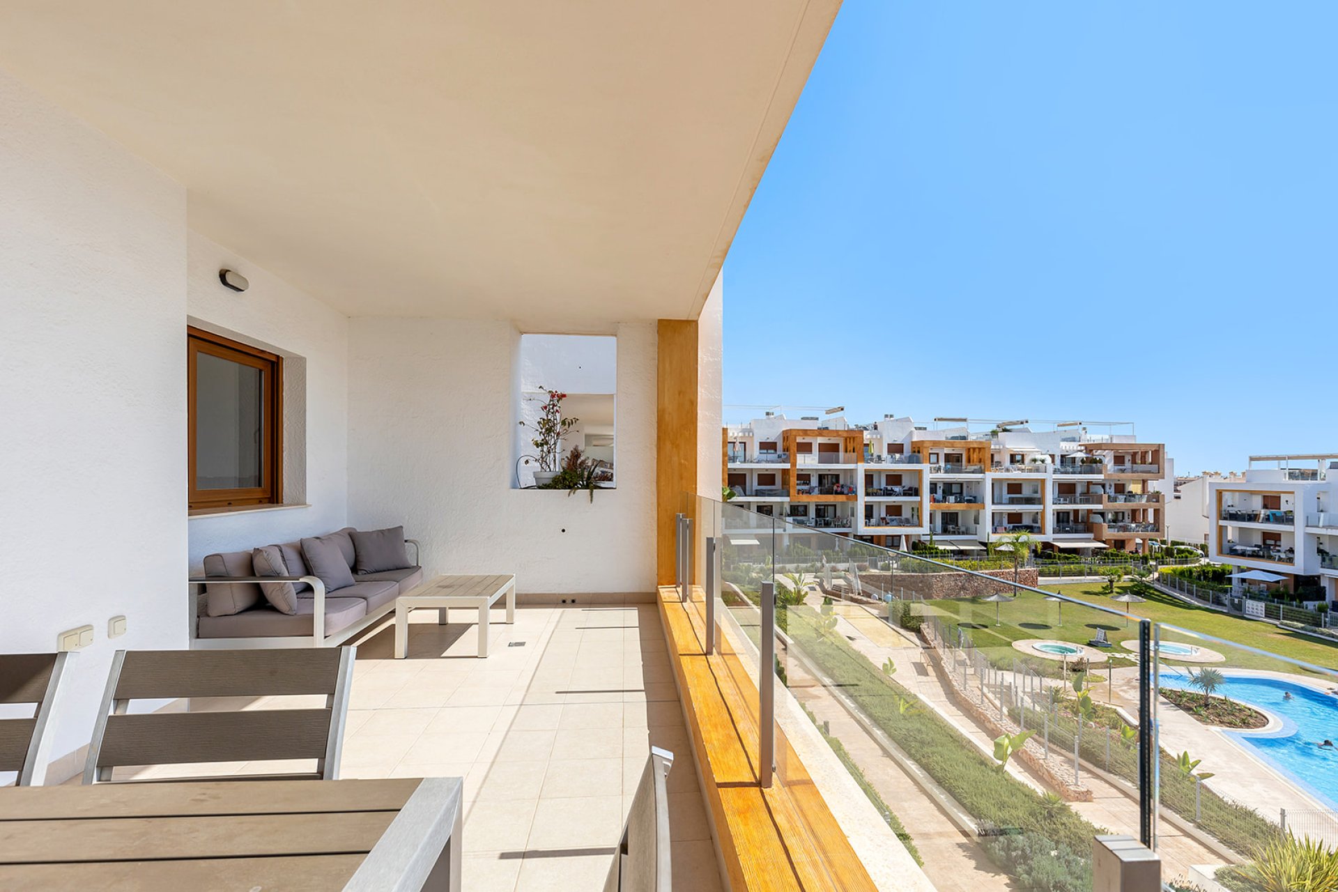 Verkoop - Apartment - Flat - Orihuela Costa - Villamartín
